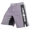 Clinch Gear Clinch Gear Pro Series Shorts - Pewter/Black/White